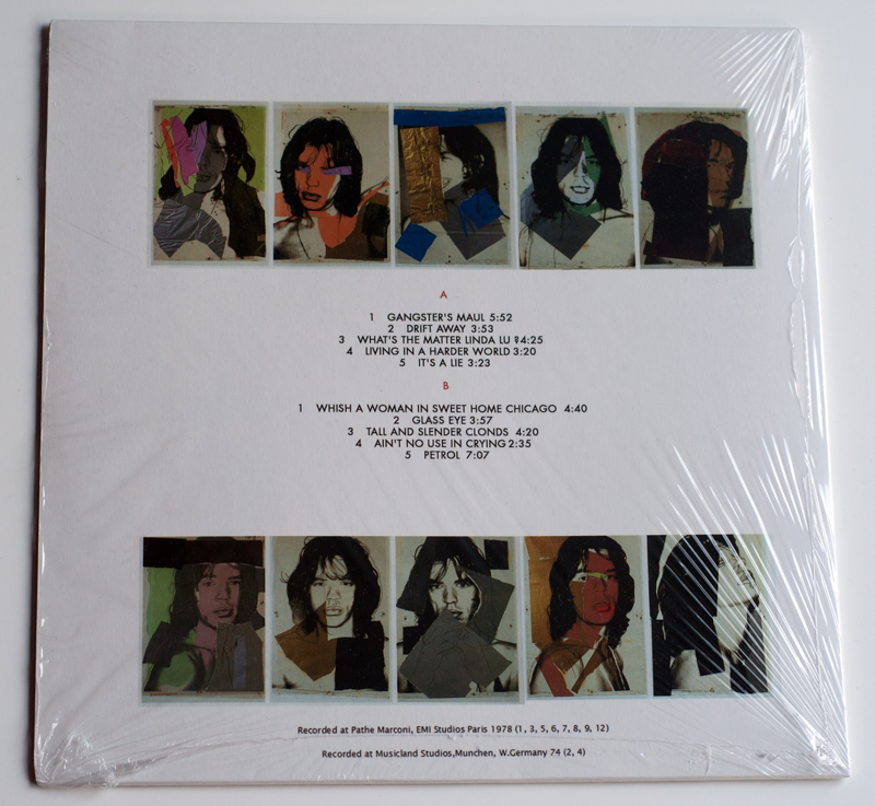 The Rolling Stones – Emotional Tattoo (Reissue)