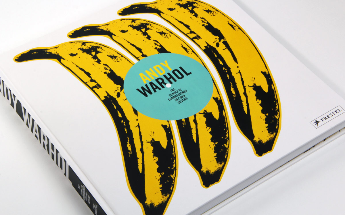 Andy Warhol The Complete Commissioned Record Covers Epub-Ebook