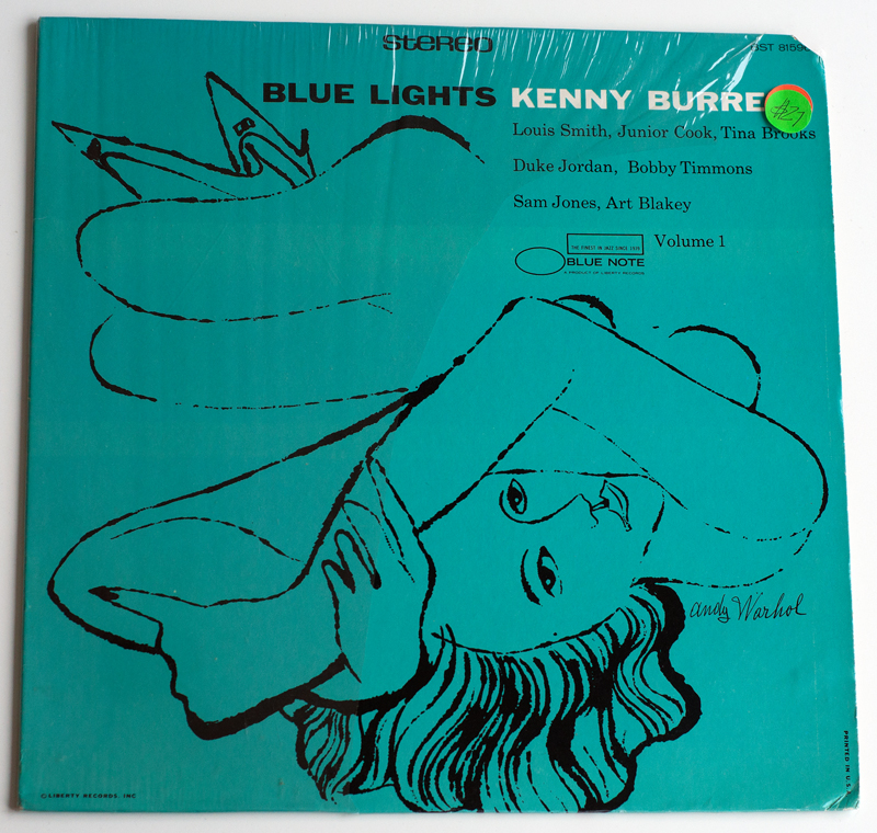Kenny Burrell – Blue Lights Volume 1 | ratfab